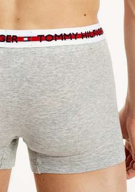 náhled Tommy Hilfiger pánské šedé boxerky