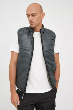 náhled Pepe Jeans pánská zelená vesta Jack