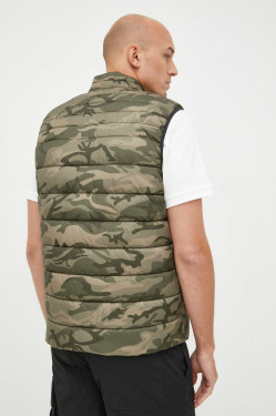 náhled Pepe Jeans pánská zelená vesta Jack