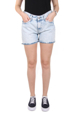 náhled Pepe Jeans dámské světle modré džínové šortky Mable