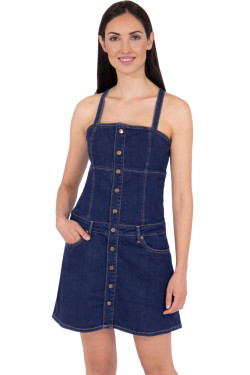 náhled Pepe Jeans dámské džínové šaty Flame