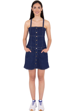 náhled Pepe Jeans dámské džínové šaty Flame