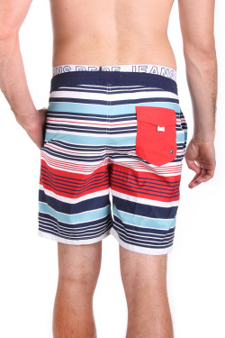 náhled Pepe Jeans pánské pruhované plavky Stripes
