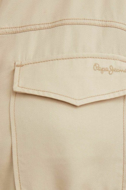 náhled Pepe Jeans dámská béžové šaty BEATE