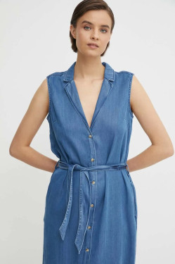 náhled Pepe Jeans dámské denimové šaty MAGGIE