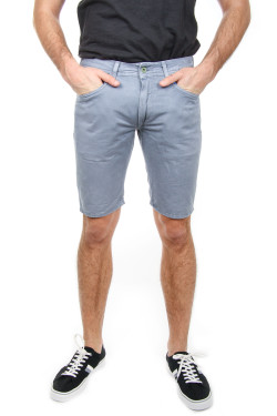 náhled Pepe Jeans pánské světle šedé šortky Stanley
