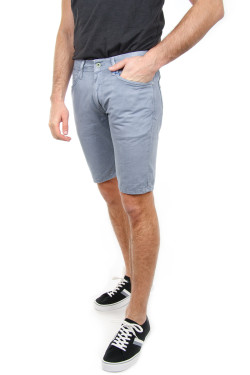 náhled Pepe Jeans pánské světle šedé šortky Stanley