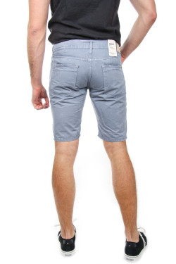 náhled Pepe Jeans pánské světle šedé šortky Stanley