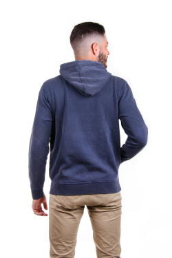 náhled Pepe Jeans pánská tmavě modrá mikina Lawson