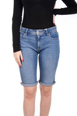 náhled Tommy Hilfiger dámské džínové šortky Venice