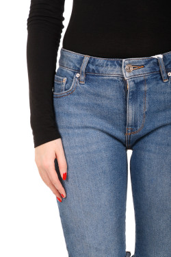 náhled Tommy Hilfiger dámské džínové šortky Venice