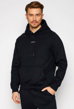 náhled Calvin Klein pánská černá mikina