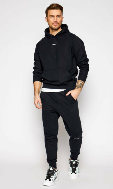 náhled Calvin Klein pánská černá mikina