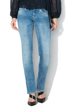 náhled Pepe Jeans dámské modré džíny Saturn