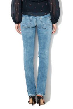 náhled Pepe Jeans dámské modré džíny Saturn
