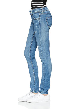 náhled Pepe Jeans dámské modré džíny Vera