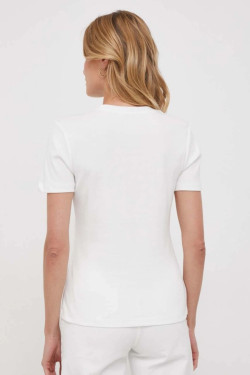 náhled Tommy Hilfiger dámské bílé triko