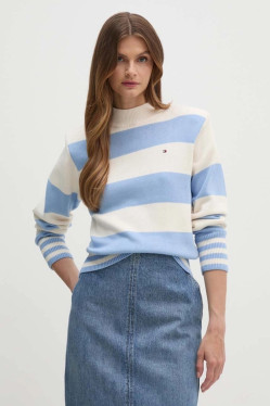 náhled Tommy Hilfiger dámský pruhovaný svetr