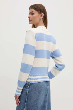 náhled Tommy Hilfiger dámský pruhovaný svetr