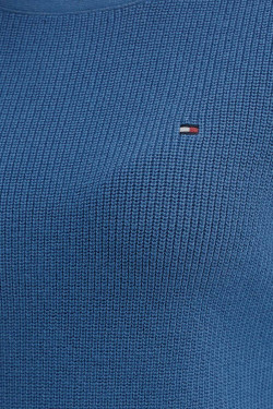 náhled Tommy Hilfiger dámský modrý svetr