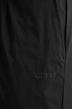 náhled Guess pánské černé šortky