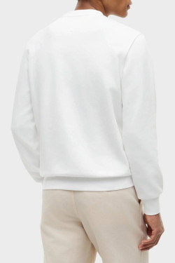 náhled Tommy Hilfiger pánská bílá mikina