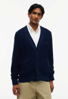 náhled Tommy Hilfiger pánský pletený svetr