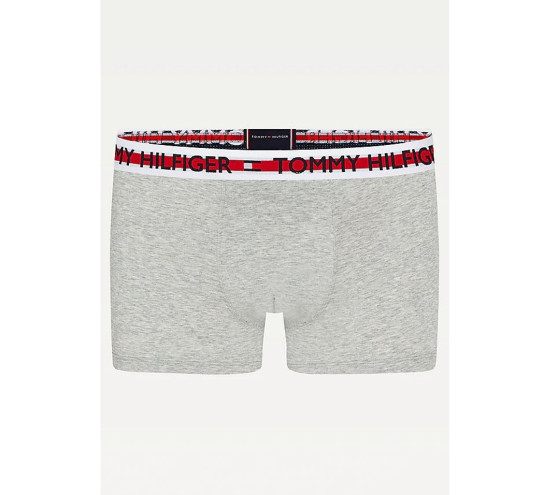 Tommy Hilfiger pánské šedé boxerky