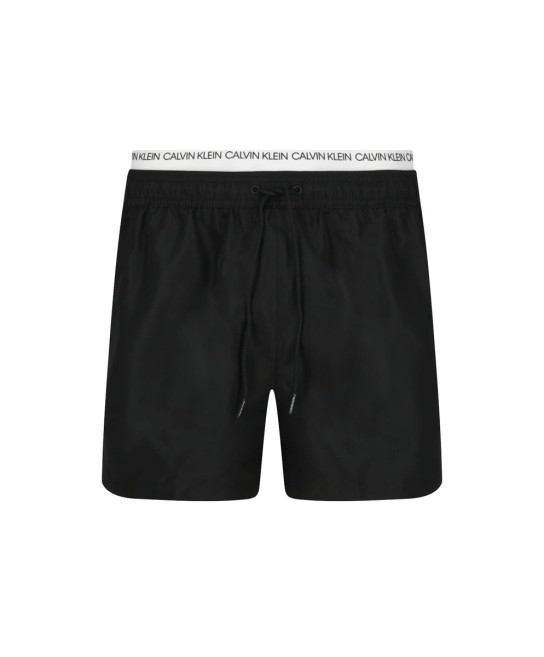 Calvin Klein pánské černé plavky