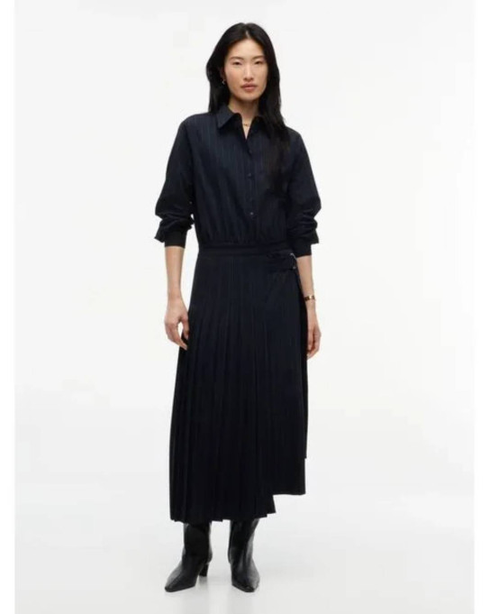 Tommy Hilfiger dámské pruhované šaty
