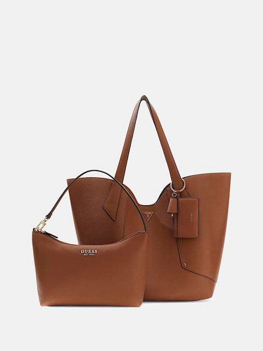 Guess dámská hnědá kabelka