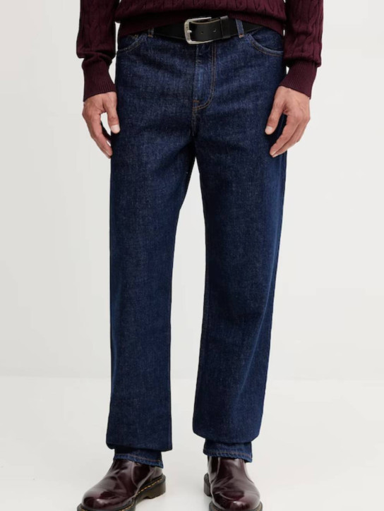 Tommy Hilfiger pánské modré džíny