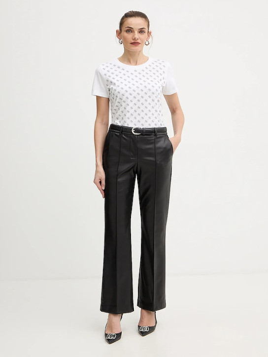 Guess dámské bílé tričko