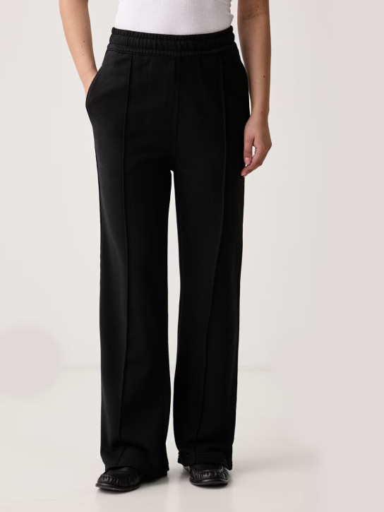Calvin Klein dámské černé tepláky