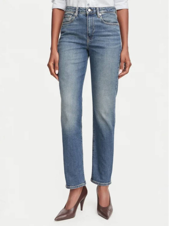 Tommy Hilfiger dámské modré džíny