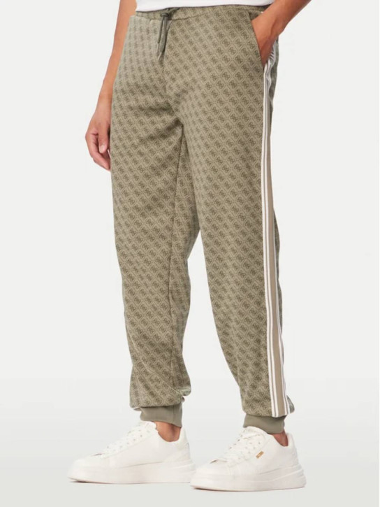 Guess pánské khaki tepláky
