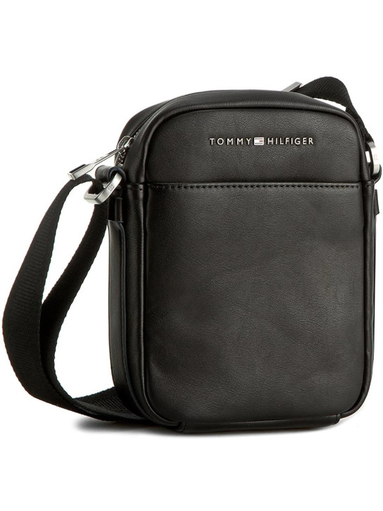 Tommy Hilfiger pánská černá taška