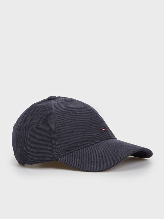 Tommy Hilfiger pánská tmavě modrá kšiltovka