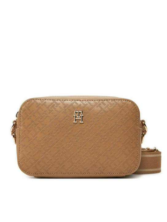 Tommy Hilfiger dámská hnědá kabelka