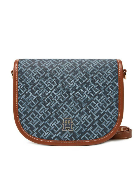 Tommy Hilfiger dámská modrá kabelka