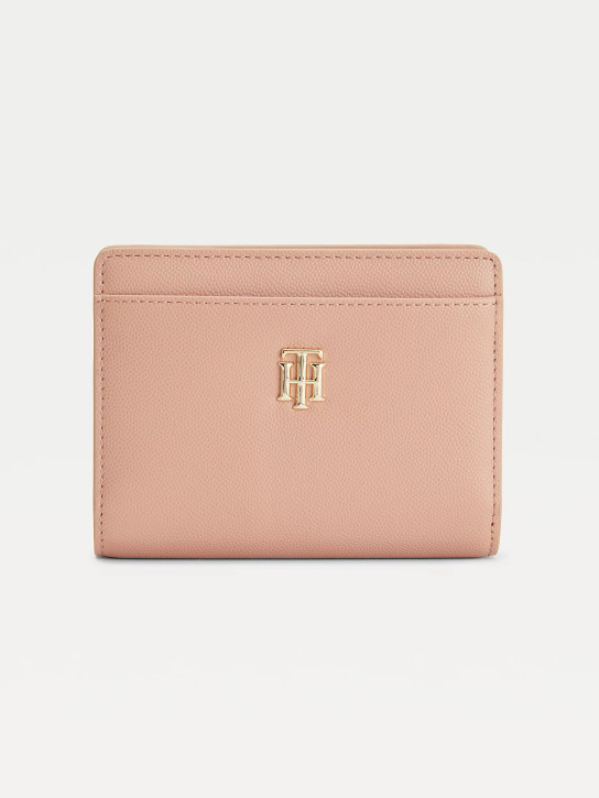 Tommy Hilfiger dámská béžová peněženka