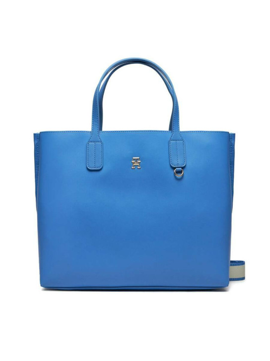 Tommy Hilfiger dámská modrá kabelka