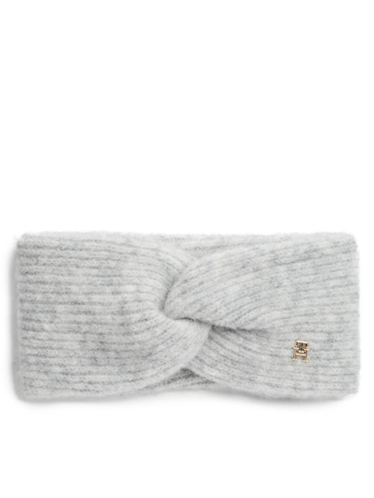 Tommy Hilfiger dámská šedá čelenka