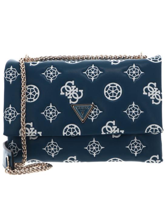 Guess dámská petrolejová kabelka