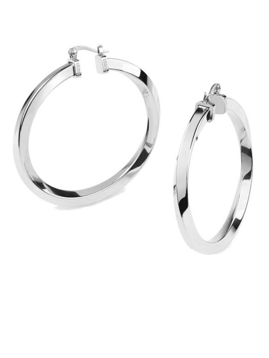 Guess dámské stříbrné náušnice