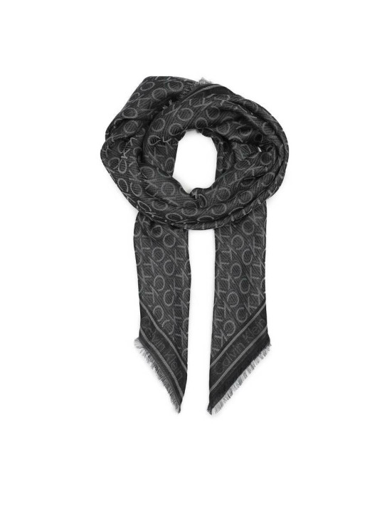 Calvin Klein dámský černý šátek