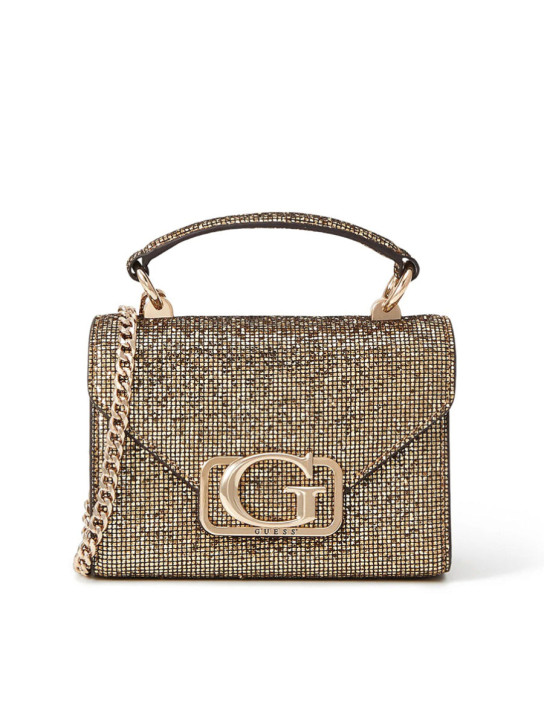 Guess dámská zlatá kabelka