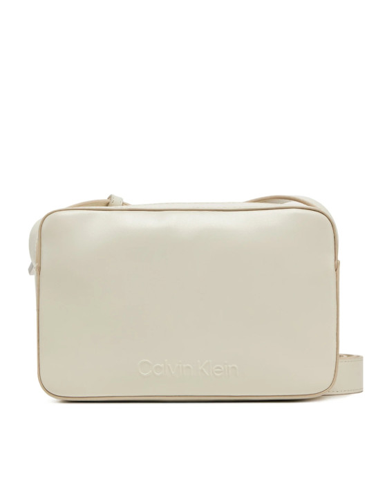 Calvin Klein dámské krémové crossbody