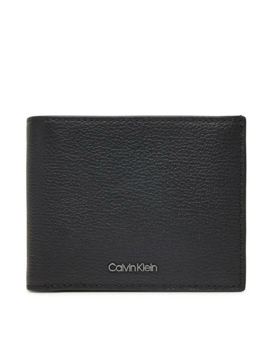 Calvin Klein pánská černá peněženka