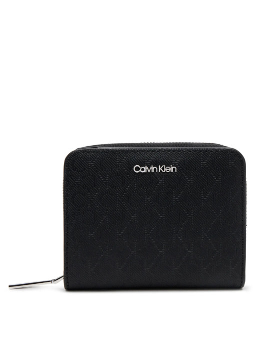 Calvin Klein dámská černá peněženka malá